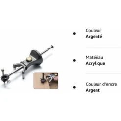BF Jauge De Marquage Dispositif De Traçage De Lignes Parallèle Outil De Marquage Multifonction Outils Pour Le Travail Du Bois -Outils Magie Soldes Boutique 100213719 4