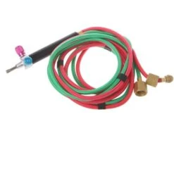 Kit De Soudure Portatif De Petite Torche Au Propane Avec 5 Embouts Torche De Soudage à L'oxygène Au Gaz Ensemble De Pistolet à Acétylène Outil De Fabrication De Bijoux Agito -Outils Magie Soldes Boutique 100259250 4