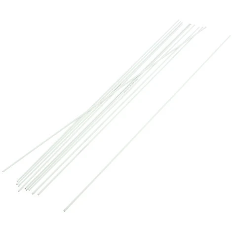 Baguette Brasure Argent 40% 850 XZF Enrobée Ø2mm - Pièce 1 Baguette Brasure Argent 40% 850 XZF Enrobée Ø2mm - Pièce