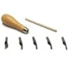 Outils De Sculpture - 5 Lames Interchangeables - Multirex