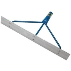 Ideal Racloir à Béton Alu 800 Mm,