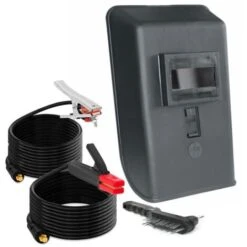 Poste à Souder 200A MMA TIG LIFT STANLEY FATMAX EVO200 Professionnel Baguettes Soudure Acier Inox Fonte Basiques 1.6 - 5 Mm -Outils Magie Soldes Boutique 11745161 3