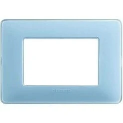 Matix Placca 3 Modules Technopolymer Turkish Am4803car