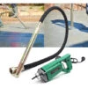 Vibreur Béton électrique Intérieur 580W Aiguille Vibrante 200 Cm Arbre Flexible Compactage Béton