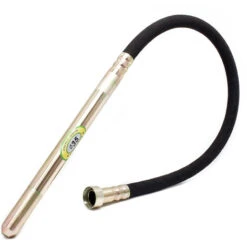 Aiguille Vibrante Ø35mm 150cm Pour Vibreur électrique Manuel Compactage Du Béton