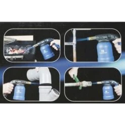 Kemper Lampe à Souder -Outils Magie Soldes Boutique 12311 3