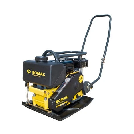 PLAQUE VIBRANTE UNIDIRECTIONNELLE BOMAG BVP 18/45 1 PLAQUE VIBRANTE UNIDIRECTIONNELLE BOMAG BVP 18/45