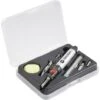 Set De Soudage Au Gaz TOOLCRAFT PT237 Température (max.) 1300 °C Durée De Fonctionnement (max.) 130 Min S66196
