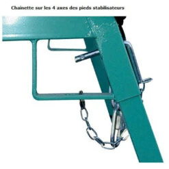 Imer - Bétonnière Tractable Cuve 345 L Mono - Syntesi S350R -Outils Magie Soldes Boutique 12671524 3