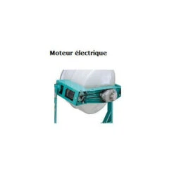 Imer - Bétonnière Tractable Cuve 345 L Mono - Syntesi S350R -Outils Magie Soldes Boutique 12671524 4