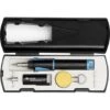Kit De Base De Brasage Au Gaz Independent, Puissance : 15-75 W, Temps De Chauffe Environ 46 S, Température De La Panne 580 °C