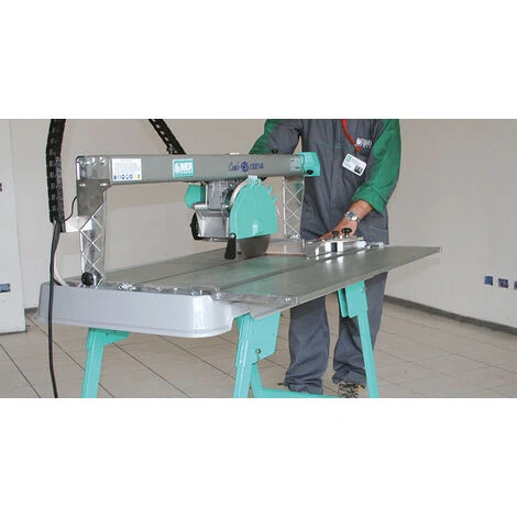 Imer - Scie De Table 1,5kW 220V Disque 250mm Avec Chevalet - COMBI 250-1000 VA 2 Imer - Scie De Table 1,5kW 220V Disque 250mm Avec Chevalet - COMBI 250-1000 VA – Image 2