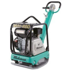 Imer - Plaque Vibrante Moteur à Essence HONDA GX 120 15KN Semelle 480 X 350mm - MVH-R60HA