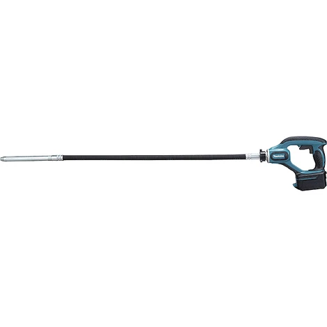 VIBREUR À BÉTON MAKITA 18 V LI-ION 4 AH + UNE AIGUILLE DE 120 CM - DVR450RME 1 VIBREUR À BÉTON MAKITA 18 V LI-ION 4 AH + UNE AIGUILLE DE 120 CM - DVR450RME