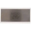 Racloir D'ébéniste 125x0,6 Mm 474-125-0.60 Bahco