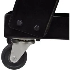 Chariot Pour Poste De Soudure Avec 3 étagères Noir Outils Garage Atelier Bricolage -Outils Magie Soldes Boutique 1436620 4