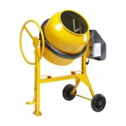 BÉTONNIÈRE ÉLECTRIQUE HAEMMERLIN PROFESSIONNELLE BT PRO 170 - 315517001