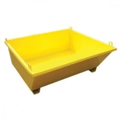 Bac à Mortier 500 Litres – Tôle 2 Mm