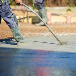 Vibreur à Béton électrique Intérieur 1500W 2840 T/min Aiguille Vibrante Ø45mm Poignée Transport -Outils Magie Soldes Boutique 14945562 4