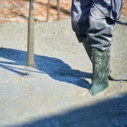 Vibreur à Béton électrique Intérieur 1500W 2840 T/min Aiguille Vibrante Ø45mm Poignée Transport -Outils Magie Soldes Boutique 14945562 5