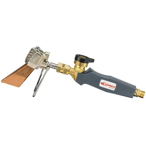 Guilbert Express - Fer à Souder Couvreur Manche à Raccord 3/8G Tournant + Lance Et Panne Réf. 679 1 Guilbert Express - Fer à Souder Couvreur Manche à Raccord 3/8G Tournant + Lance Et Panne Réf. 679