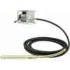 Varan Motors - ZN70FG45X12M Aiguille Vibrante, Vibrateur De Béton électrique 2200W Ø 45mm 12m