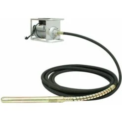 Varan Motors - ZN70FG45X12M Aiguille Vibrante, Vibrateur De Béton électrique 2200W Ø 45mm 12m