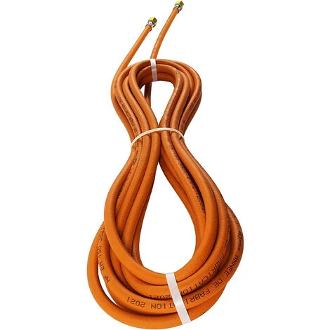 Guilbert Express - Tuyau Caoutchouc 10 M Ø Int. 6,3 Mm 2 Guilbert Express - Tuyau Caoutchouc 10 M Ø Int. 6,3 Mm – Image 2