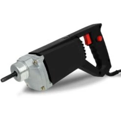 800 Watt Vibrateur Puissant Bouteille Vibrante Vibreur à Béton Bleu (230 V) - Moteur Seulement