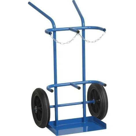 CHARIOT SORI POUR 2 BOUTEILLES B20 - 3-4 M3 - CAB20G 1 CHARIOT SORI POUR 2 BOUTEILLES B20 - 3-4 M3 - CAB20G