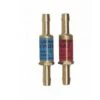 Paire De Clapets Anti-retour Pare Flamme DA Ø 6.3 Mm