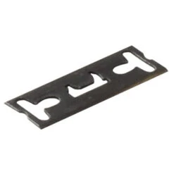 Set De 10 Lames Chrome Originales 30 Mm Pour Rabots RALI Guillaume G30, G03, B30 Et Pocket