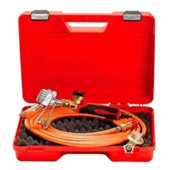 Valisette Chalumeau Couverture GUILBERT EXPRESS - Lance + Manche + Tuyau + Détendeur - 66378