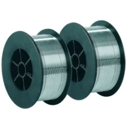 Fil Fourré 0.9mm 900g Lot De 2 Bobines Ø 0.9mm INEFIL Soudage MIG-MAG