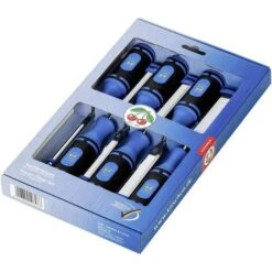 Kit De Raccords De Trépieds, 1008 Dans Un Carton SB, 6 Pcs. Kirschen 1118000 C681301