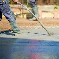 T-Mech - Vibreur à Béton Manuel Electrique De 1100W, Aiguille Vibrante 35mm Tuyau 2m, Vibrateur De Béton Haute Performance -Outils Magie Soldes Boutique 17258151 3