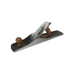 Silverline Rabot Manuel Professionnel N°6 Bois De Rose