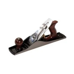 Silverline Rabot Manuel Professionnel N°5 Bois De Rose