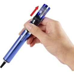 Pompe à Dessouder TOOLCRAFT LEE-192 TO-6589509 Antistatique 1 Pc(s) -Outils Magie Soldes Boutique 18181113 3