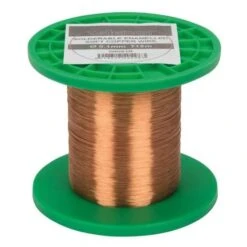 FIL DE BOBINAGE Ø0.1MM - 715M - 1.5KOHM VELLEMAN WIK01N