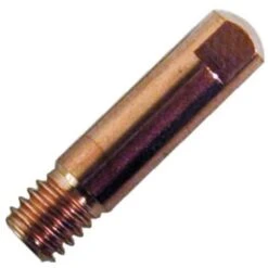 Gys Tubes Contact Acier/inox Mig/Mag Pour Torche 150 Ampères, Fil Ø 0,6 Mm, 10 Pièces