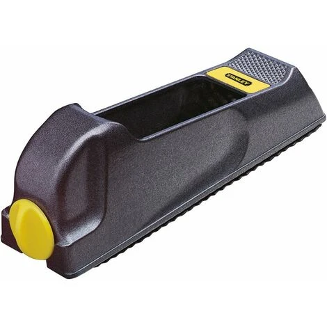 Rabot Bloc - Surform Métal - Stanley 1 Rabot Bloc - Surform Métal - Stanley