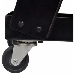 Topdeal Chariot De Soudage Avec 3 étagères D'atelier Noir 6 Topdeal Chariot De Soudage Avec 3 étagères D'atelier Noir -Outils Magie Soldes Boutique 22963573 3