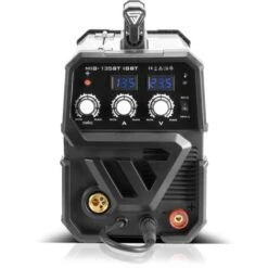 Poste De Soudage STAHLWERK MIG MAG 135 ST IGBT équipement Complet Adapté Au Fil Fourré -Outils Magie Soldes Boutique 23625655 4