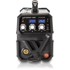 STAHLWERK MIG MAG 200 ST IGBT - Equipement Complet 200 ST IGBT Poste à Souder MIG MAG Sous Gaz Protecteur 200 A -Outils Magie Soldes Boutique 23625659 3