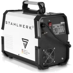 STAHLWERK MIG MAG 155 ST IGBT - Vollausstattung MIG MAG Schweißgerät 9 STAHLWERK MIG MAG 155 ST IGBT - Vollausstattung MIG MAG Schweißgerät -Outils Magie Soldes Boutique 23625660 5