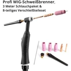 Poste De Soudage Entièrement équipé Aciérie AC DC Wig 200 ST IGBT Avec Découpeuse Plasma -Outils Magie Soldes Boutique 23917696 5