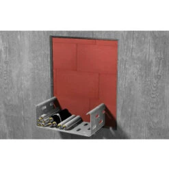 Mousse Et Brique Coupe-feu à Utiliser En Combinaison Ou Individuellement - Bi-composant FBS - Fischer