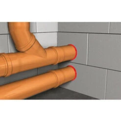 Fischer Rouleau Coupe-feu Intumescente Pour Tuyauterie Non Métallique FiPW E/2mm -Outils Magie Soldes Boutique 23997553 3