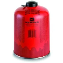 Cartouche De Gaz à Valve 460 G - KEMPER - 1126F46